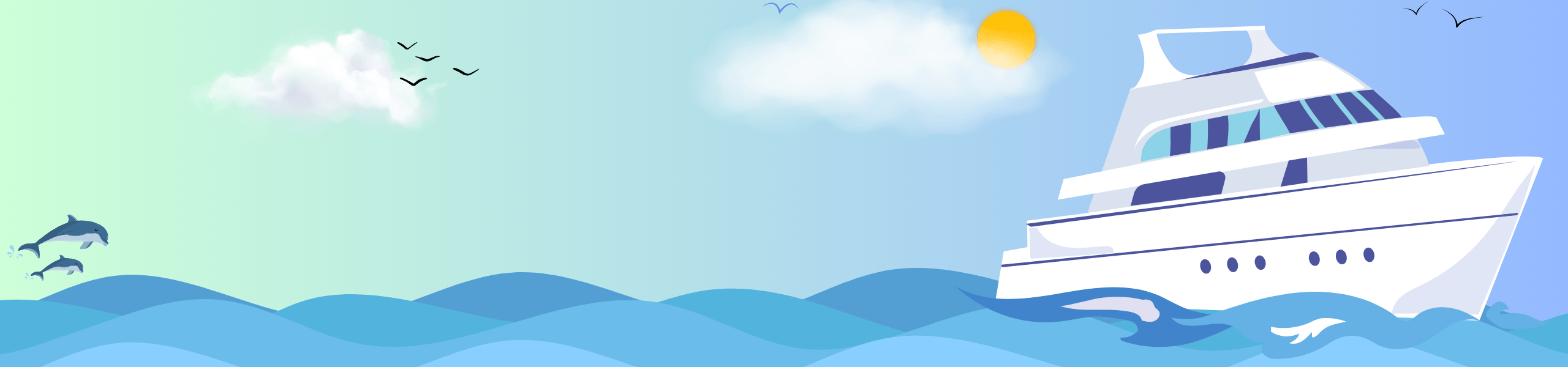 Ferry Banner
